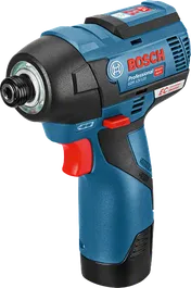 Atornillador de impacto inalámbrico Bosch GDR 12V-110.