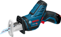 Sierra alternativa inalámbrica Bosch GSA 12V-14.
