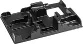 Inserto Bosch para almacenamiento de herramientas GDR GSR GSB 12V.