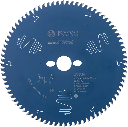 Sierra circular de mesa GTS 10 XC Professional BOSCH
