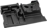 Incrustación Bosch para almacenamiento de herramientas GST 18 V-LI B/S.