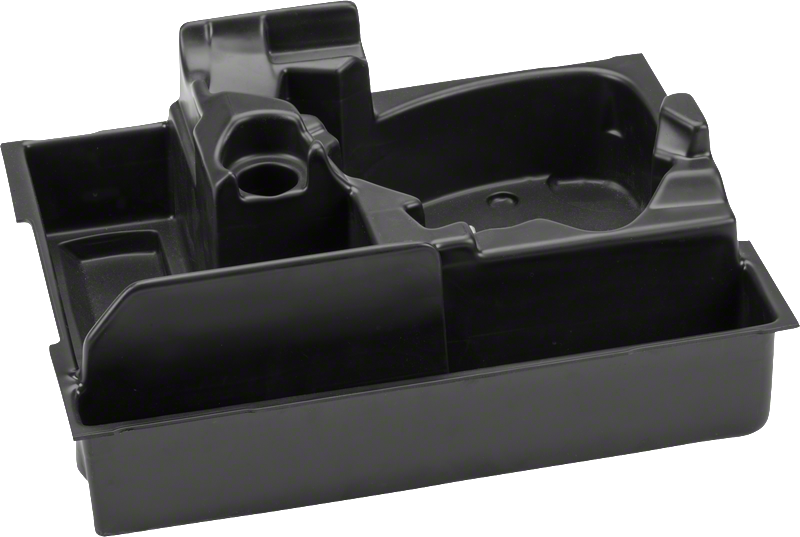 Inserto Bosch para almacenamiento de herramientas GBH 36 V-LI Plus.