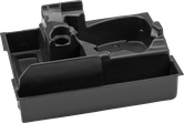 Inserto Bosch para almacenamiento de herramientas GBH 36 V-LI Plus.
