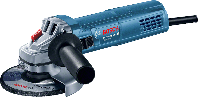 GWS 880 Amoladora  Bosch Professional