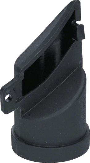 Bosch mtxtec polvo gigae puerto luz lijadora aspiradora adaptador de la manguera de fijación 
