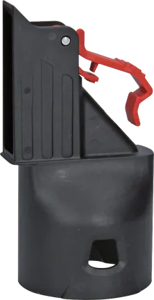 Adaptador de vacío Bosch para cepilladora GHO 12V-20.