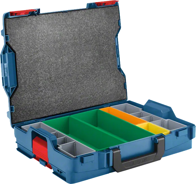 Bosch Professional L-BOXX 102 set de 6 cajas · 1600A016NC