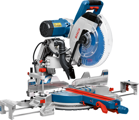 GCM 12 GDL Ingletadora telescópica | Bosch Professional