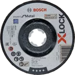 Disco de desbaste Expert for Metal con X-LOCK