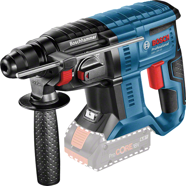 Bosch Professional PRO GBH 18V-20 · 0611911000