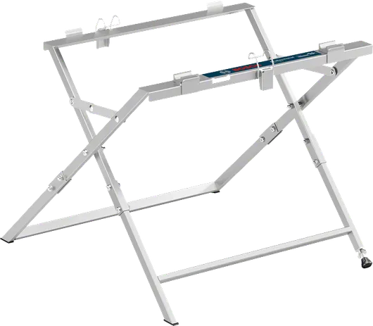 Soporte de sierra Bosch GTA 560 para soporte de herramientas portátiles.