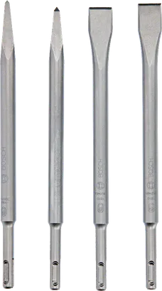 Set PRO SDS plus-4C