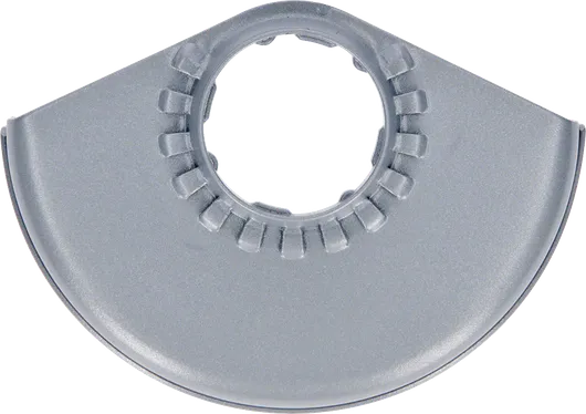 Protector Bosch para amoladora angular.