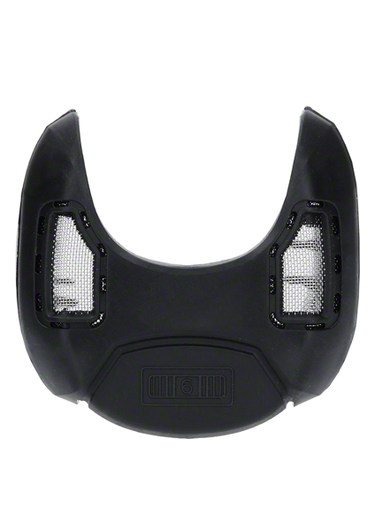 Filtro de protección contra el polvo Bosch GEN V para amoladoras angulares pequeñas.