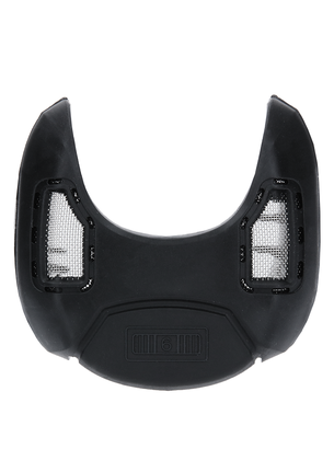 Filtro de protección contra el polvo Bosch GEN V para amoladoras angulares pequeñas.