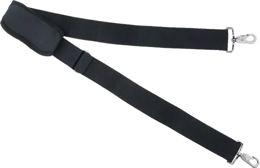 Correa de hombro Bosch GAS 18V-10 L con soporte acolchado.