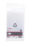 Bolsa de eliminación de residuos Bosch 20lt 5uds para GAS 12-25 PL.