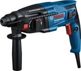 Martillo perforador Bosch GBH 220 con mango SDS plus.