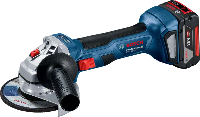 Todo sobre nuestras herramientas Bosch Professional 18V para