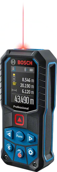 Medidor Laser Bosch 50 C