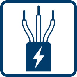  Detección de cables eléctricos