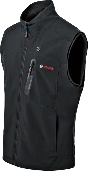 Chaleco calefactable Bosch GHV 12+18V XA.