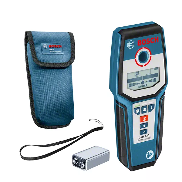 GMS 120 Detector  Bosch Professional