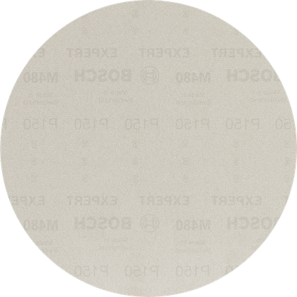 Disco de lijado de red Bosch EXPERT M480 225 mm G150.