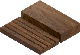Hoja de sierra de calar bosch para madera y metal 15 unidades