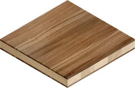 Tablero para mobiliario de madera maciza