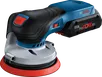 Lijadora orbital aleatoria inalámbrica Bosch GEX 18V-125.