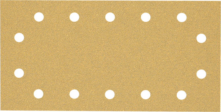 Papel de lija Bosch EXPERT C470 14 agujeros grano 60.