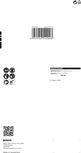 Papel de lija Bosch EXPERT C470 115 x 230 mm G 80 10 uds.