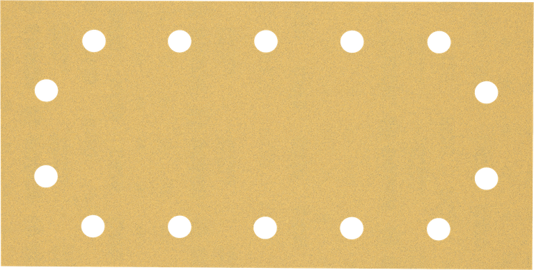 Papel de lija Bosch EXPERT C470 14 agujeros grano 120.
