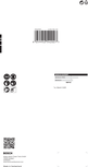Papel de lija Bosch EXPERT C470 115 x 230 mm grano 180.