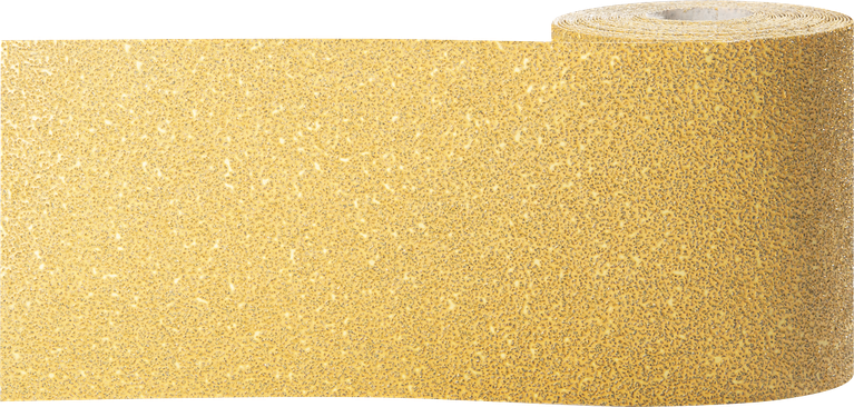 Rollo de papel de lija Bosch EXPERT C470 93mm 5m grano 40.