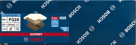 Papel de lija Bosch EXPERT C470 P320 115×230 mm.
