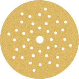 Disco de lija Bosch EXPERT C470 de 125 mm, multiagujeros, grano 80.