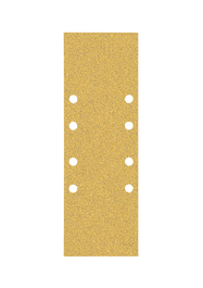 Hoja de lija Bosch EXPERT C470 93x230 mm con 8 agujeros.