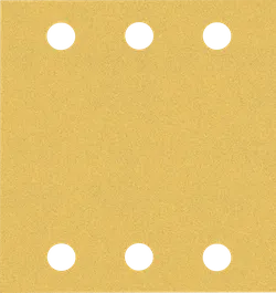 Hoja de lija Bosch EXPERT C470 para lijadoras orbitales.