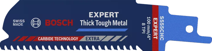 EXPERT Thick Tough Metal