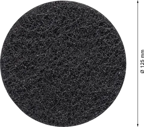 Disco de vellón Bosch EXPERT N880 125 mm medio S.