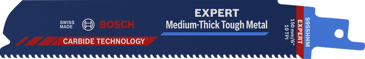 EXPERT Medium-Thick Tough Metal