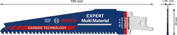 EXPERT Multi Material S956XHM