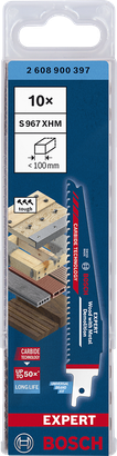 EXPERT Wood with Metal Demolition S967XHM