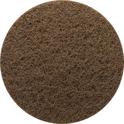 Disco de lijado de vellón marrón Bosch EXPERT N880 de 125 mm.