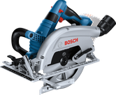Sierra circular inalámbrica para madera Bosch GKS 18V-70 L.