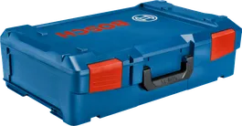 Maletín de herramientas Bosch XL-BOXX con asa.