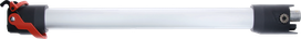 Tubo de extensión Bosch de 600 mm para herramientas de medición.