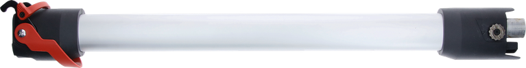 Tubo de extensión Bosch de 600 mm para herramientas de medición.